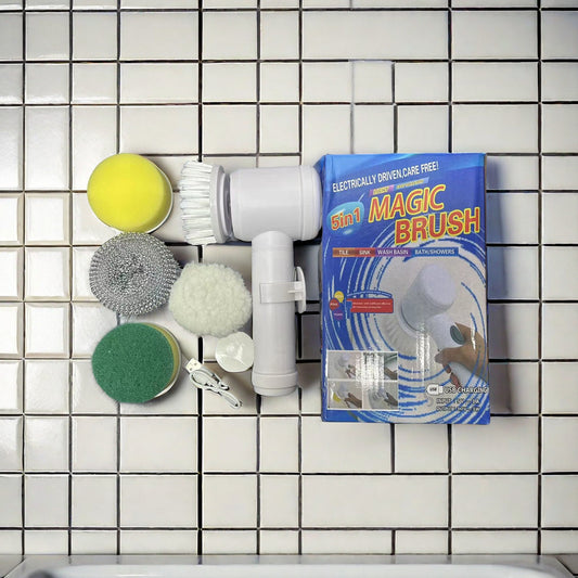Electric Cleaning Brush